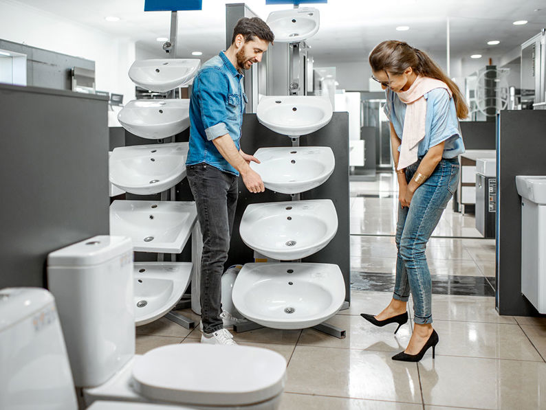 Bathroom Showroom