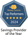 Money Comms - Savings provider of the year