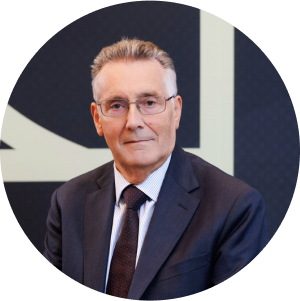 Profile picture of John Callender - Chairman