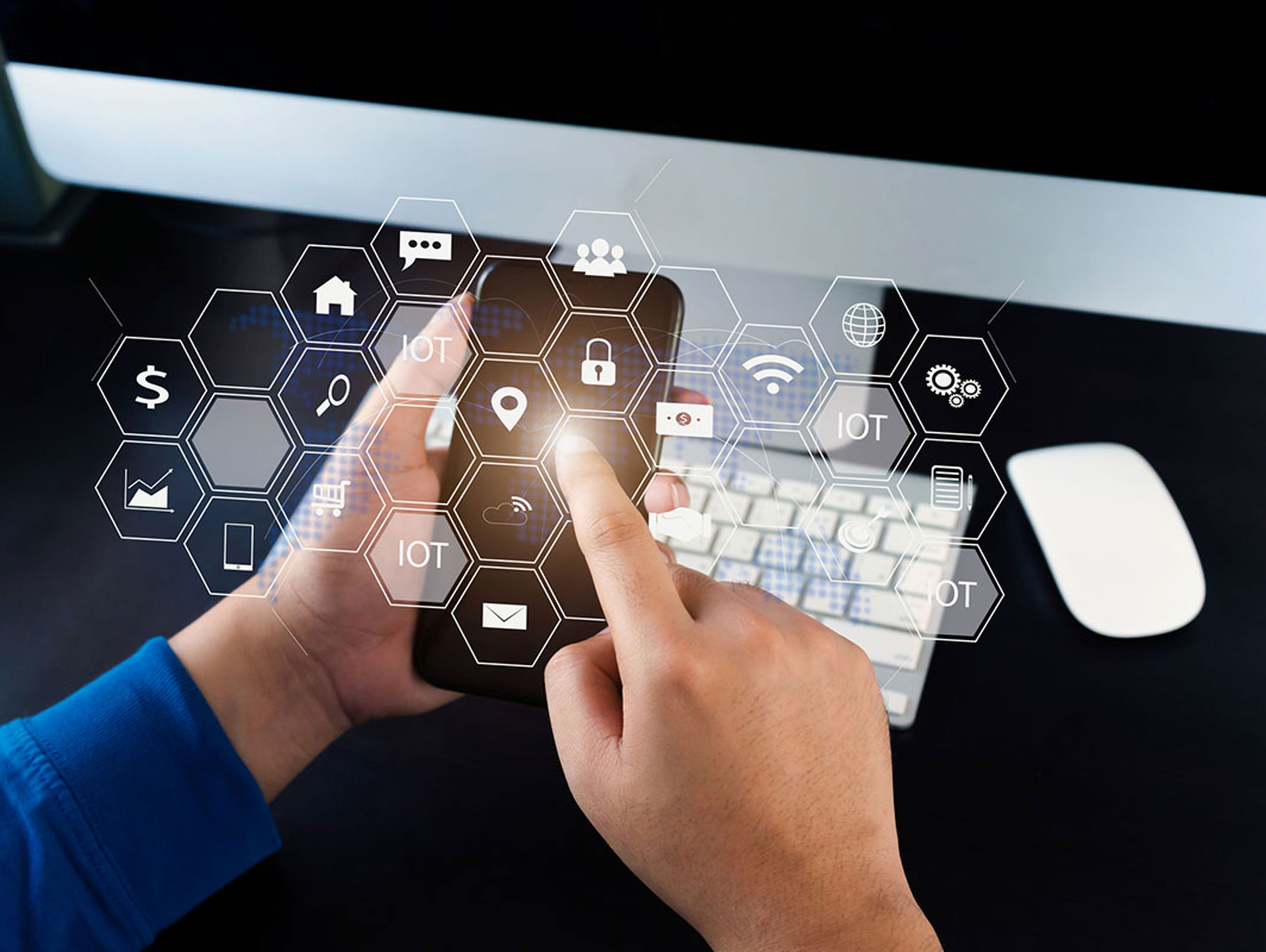 Transparent user interface