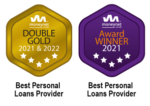 personal loans awards