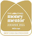 The Times - Money mentor 2024 winner