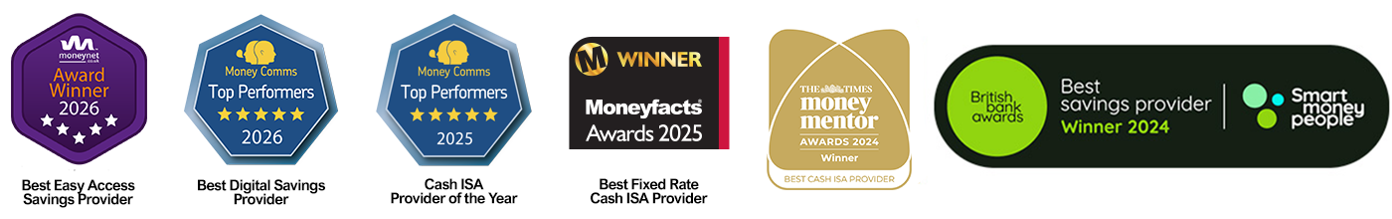 Savings awards