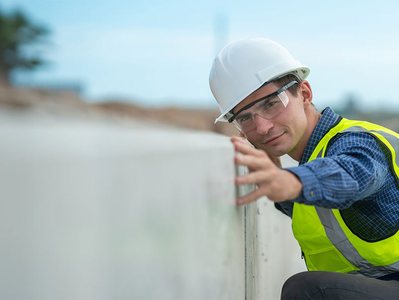A young girl wearing a pink jacket and blue jeans sits on a curb, crying and covering her face while a group of kids nearby laugh and point at her.