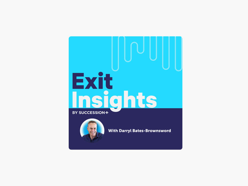 Exit Insights Podcast logo