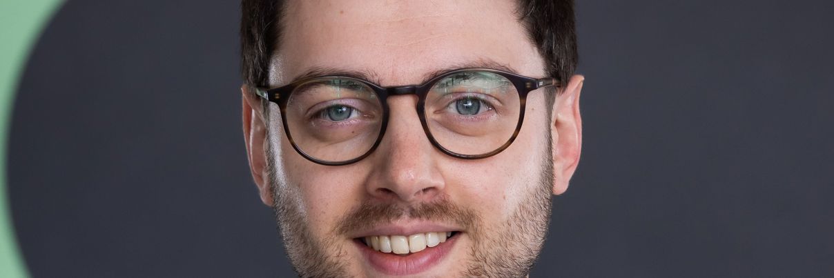 Headshot of Ed