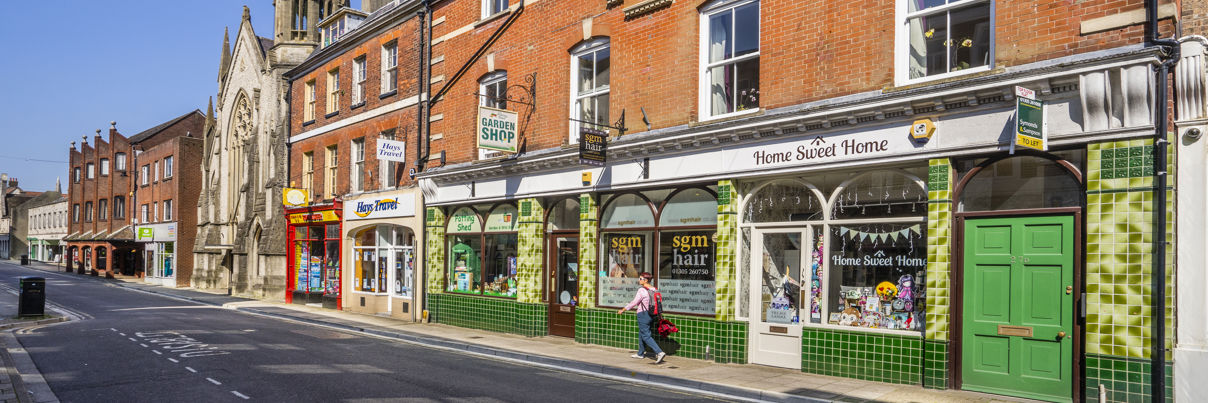 Dorchester South Street