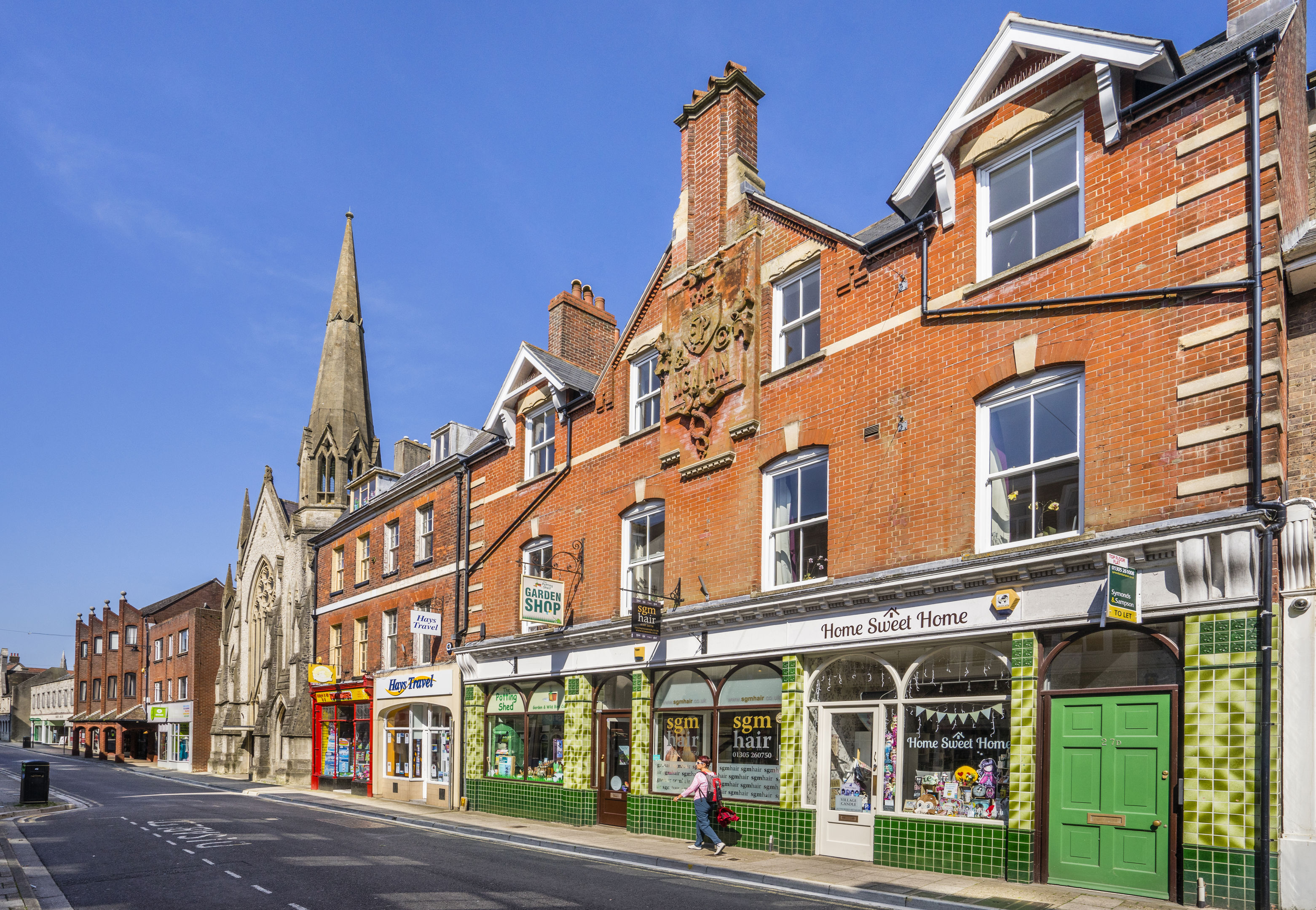 Dorchester South Street